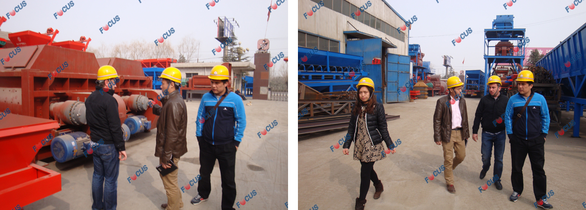 Zhengzhou Focus Machinery Co., Ltd.