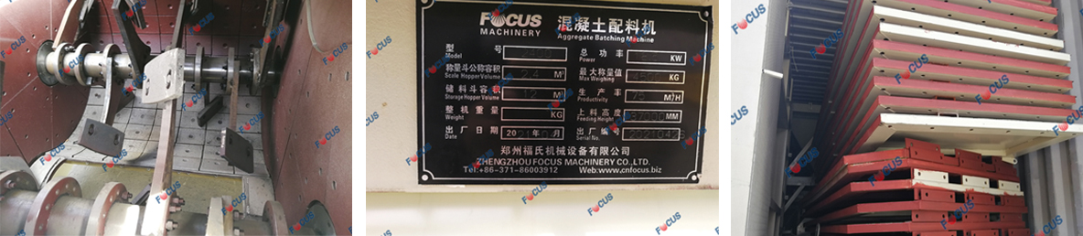 Zhengzhou Focus Machinery Co., Ltd.