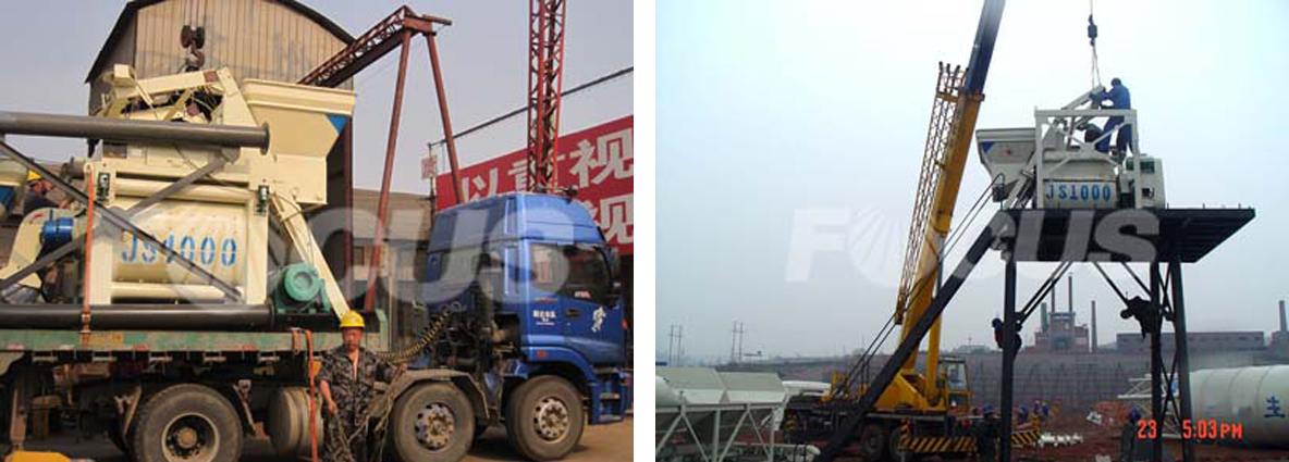 Zhengzhou Focus Machinery Co., Ltd.