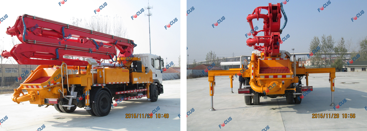 Zhengzhou Focus Machinery Co., Ltd.