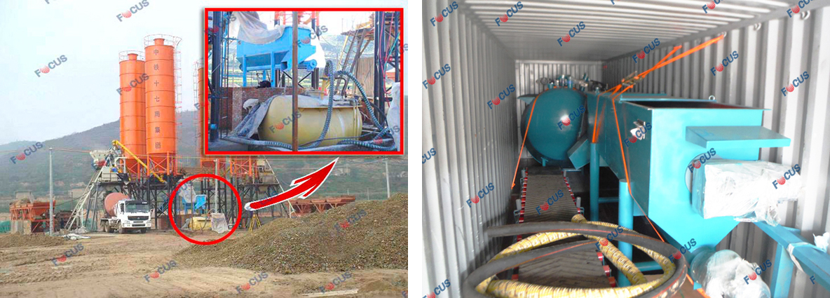 cement pneumatic conveyor