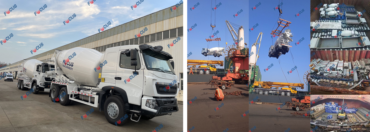 Zhengzhou Focus Machinery Co., Ltd.