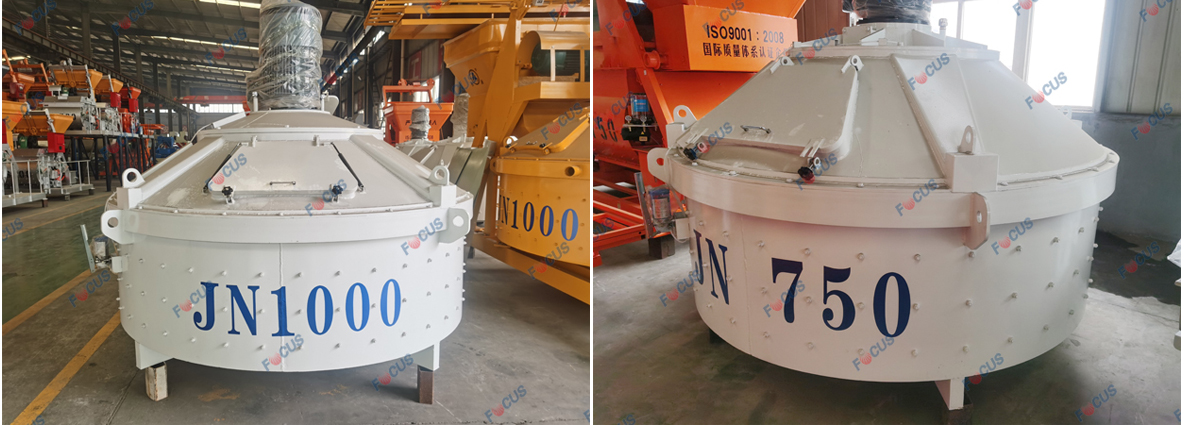 Zhengzhou Focus Machinery Co., Ltd.
