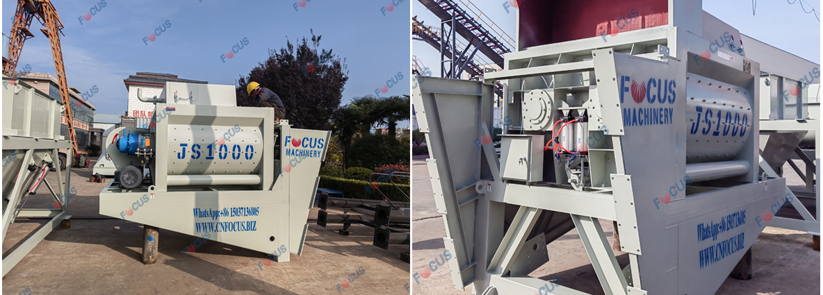 Zhengzhou Focus Machinery Co., Ltd.