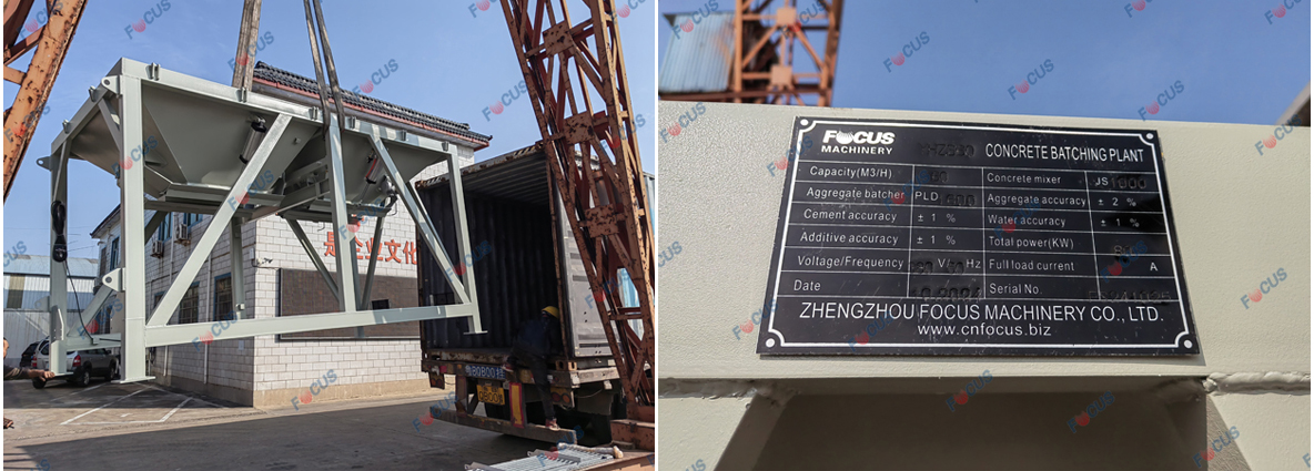 Zhengzhou Focus Machinery Co., Ltd.