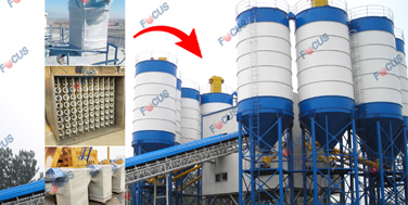 Concrete Batching Plant Dust Control: Pulse Dust Collector vs Electric Dust Remover
