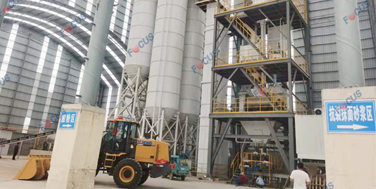 Dry Mortar Production Line: Application and Market Analysis
