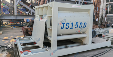 Customized Concrete Mixing Plant Delivery
