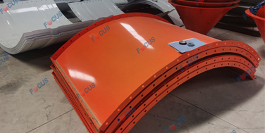 Massive Demand for Split Type Powder Silo