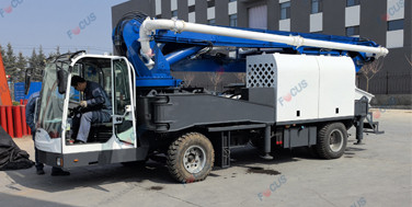 Compact Power for Small-to-Medium Construction Projects