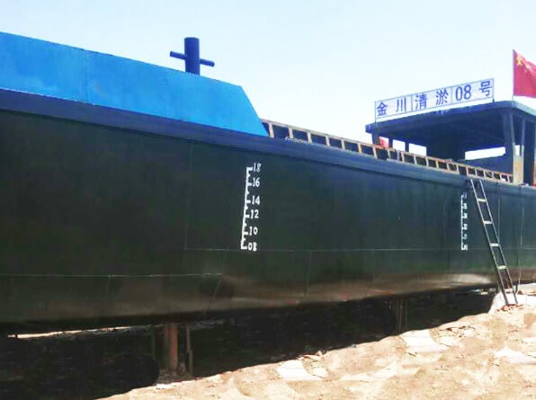 100T Power Barge