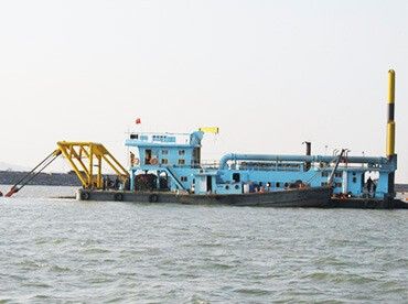 SWQ-700 Cutter Suction Dredger