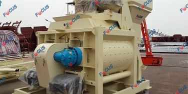 JS1500 Concrete Mixer with Planetary Reducer