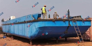 FOCUS Cargo-transportation Barges