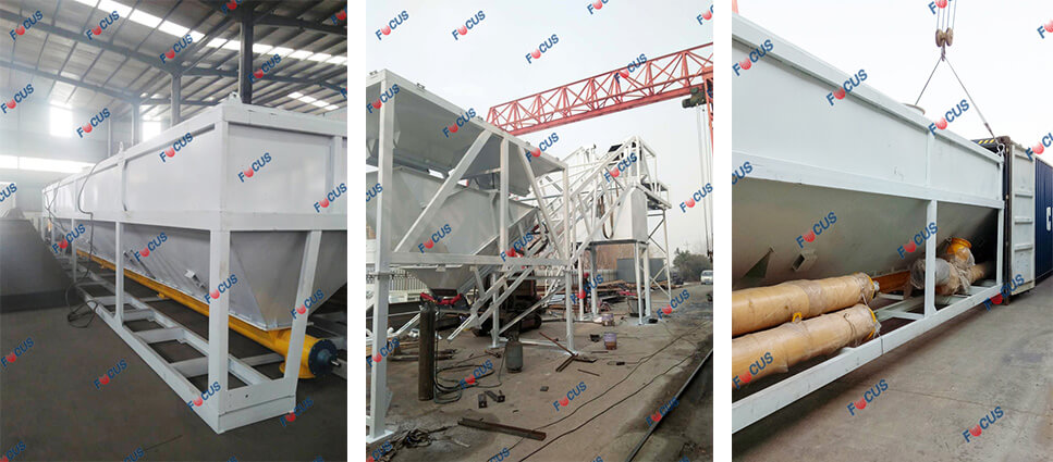 Zhengzhou Focus Machinery Co., Ltd.