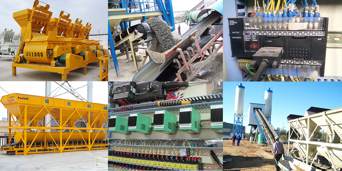 Zhengzhou Focus Machinery Co., Ltd.